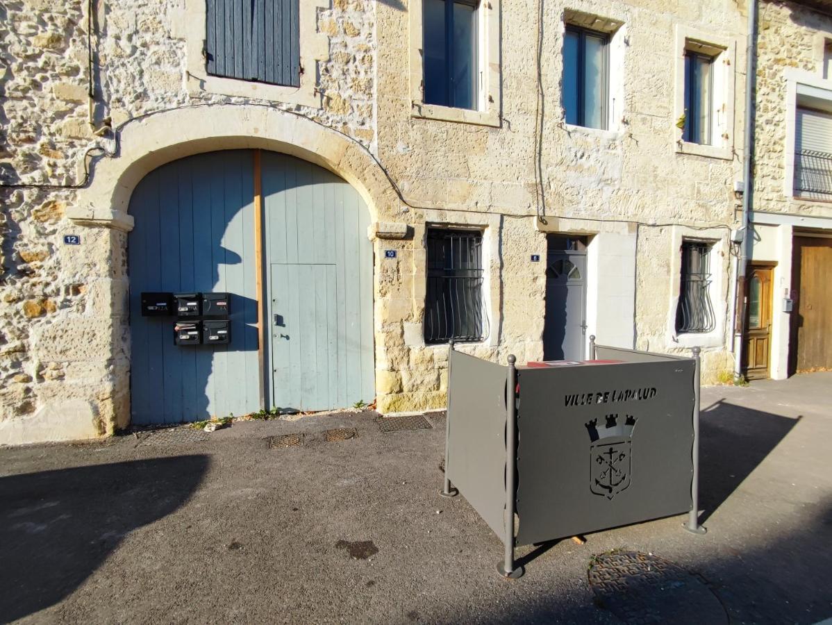 Ferienwohnung L'ESCALE-Proche TRICASTIN-NETFLIX-WIFI Lapalud Exterior foto