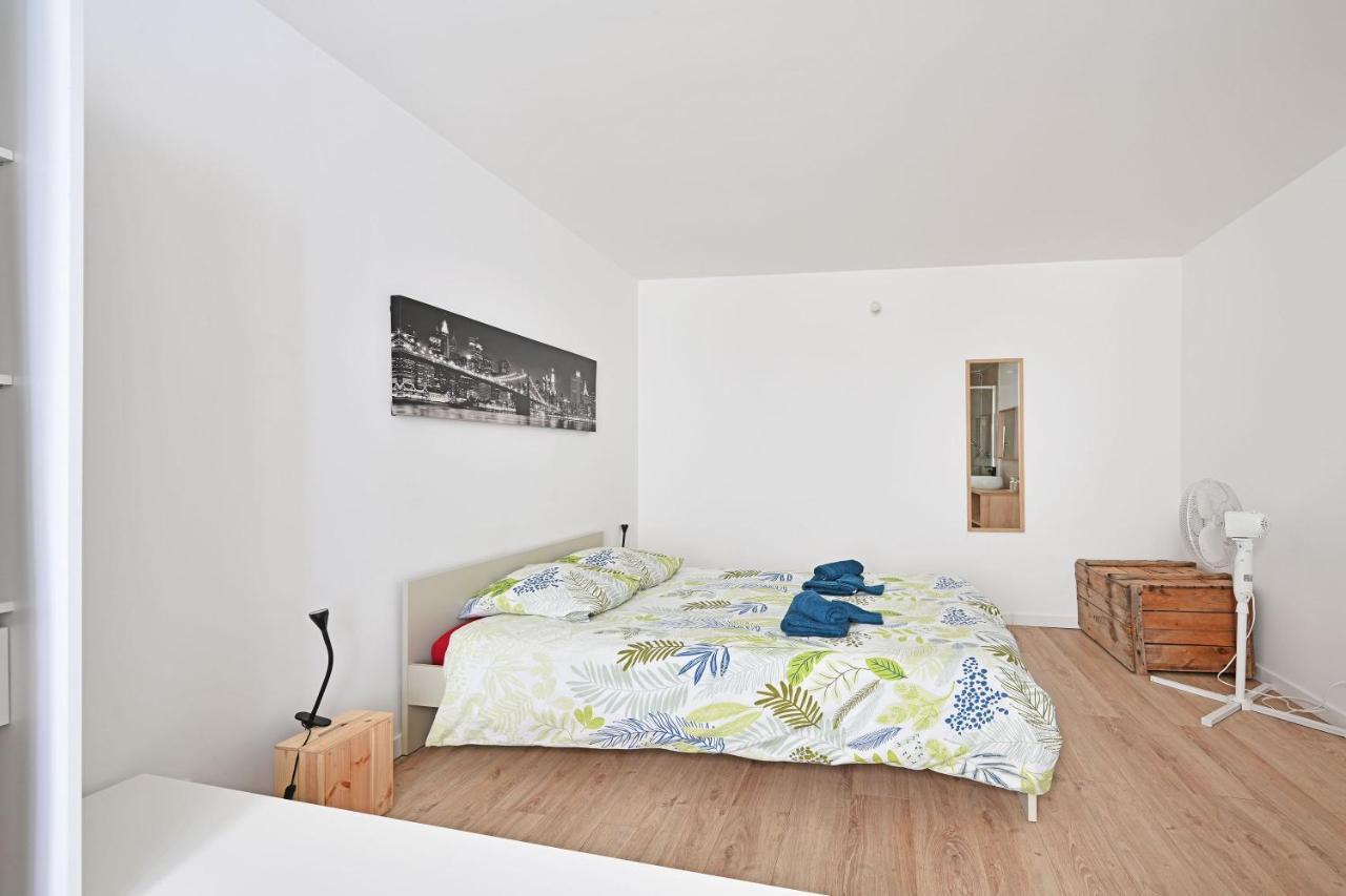 Ferienwohnung L'ESCALE-Proche TRICASTIN-NETFLIX-WIFI Lapalud Exterior foto