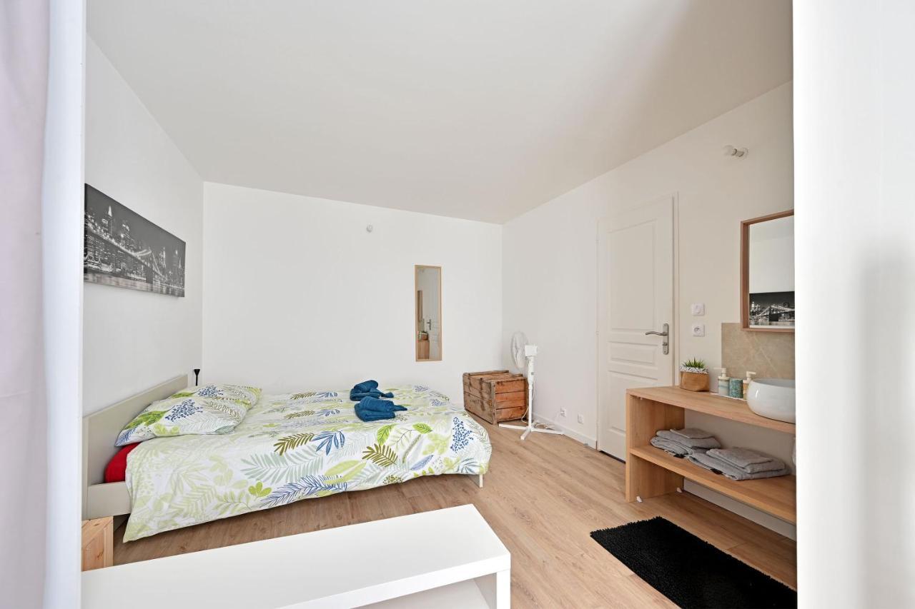 Ferienwohnung L'ESCALE-Proche TRICASTIN-NETFLIX-WIFI Lapalud Exterior foto